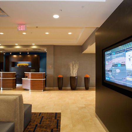 Courtyard Louisville Airport Екстер'єр фото